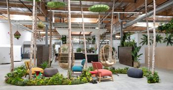 办公室装潢装修为你打造令人难忘办公环境