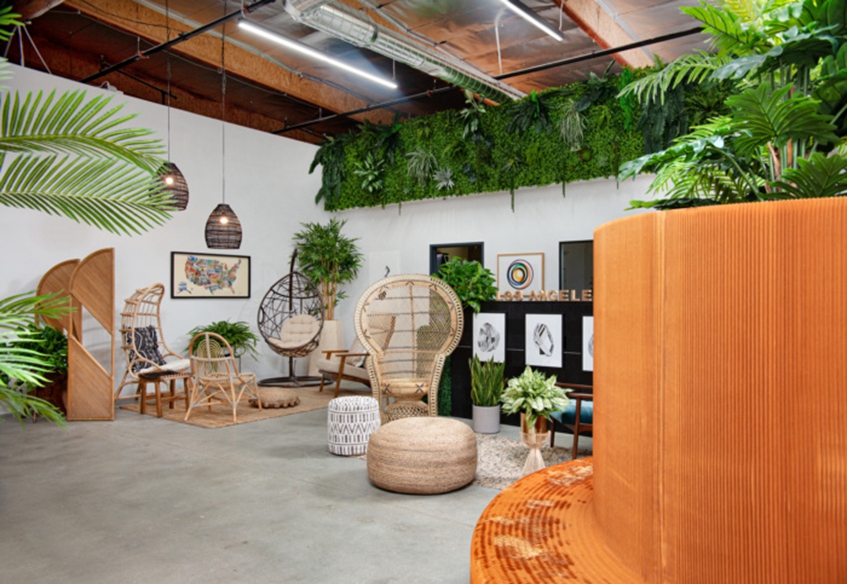  办公室装潢装修