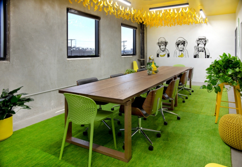  办公室装潢装修