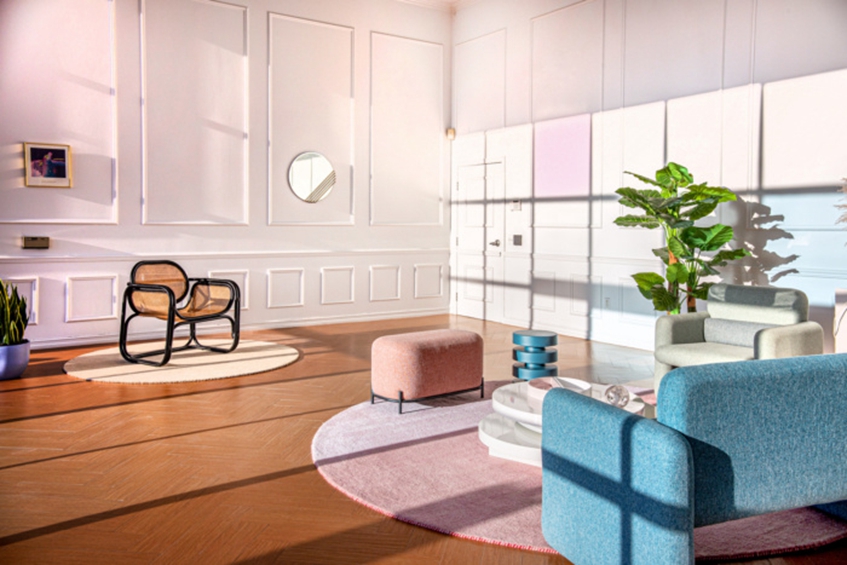  办公室装潢装修