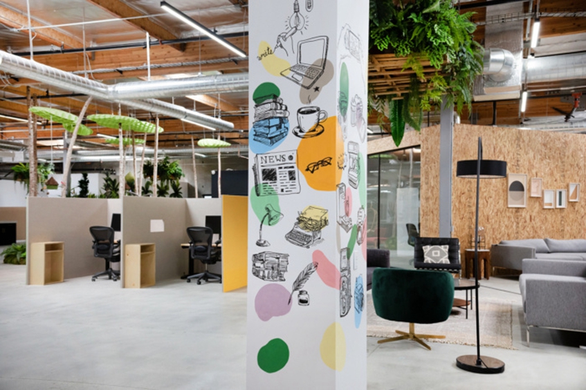  办公室装潢装修