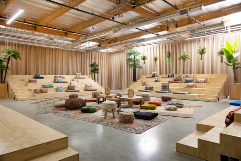  办公室装潢装修