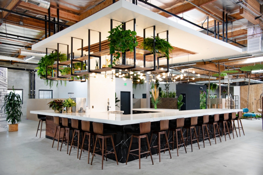  办公室装修公司