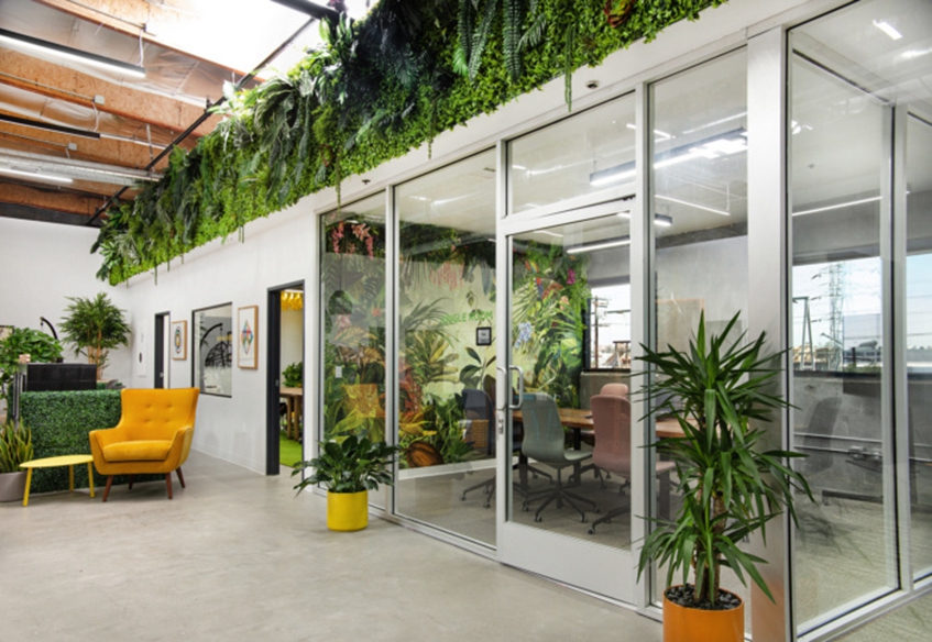  办公室装潢装修