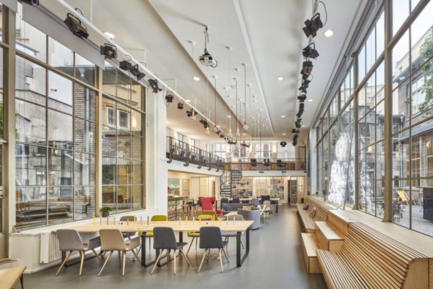 广州办公室装修