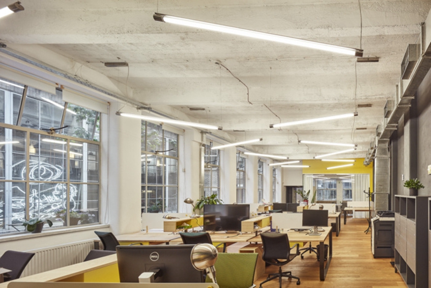 广州办公室装修