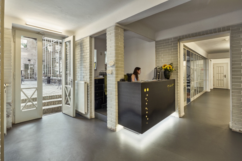 广州办公室装修