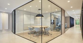 办公空间装修设计-创造了温馨祥和设计环境