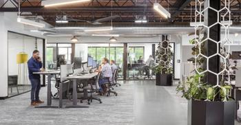 办公室设计装修材料用什么才环保