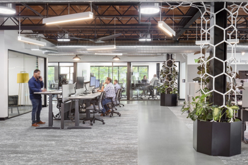 办公室设计装修