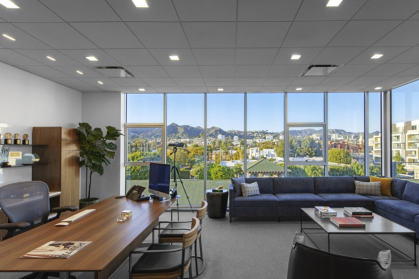 广州办公室装修