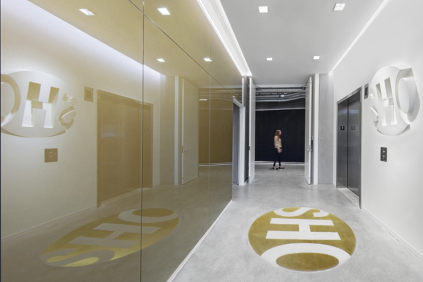 广州办公室装修