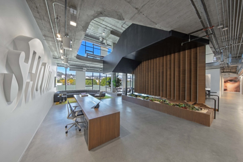 广州办公室设计