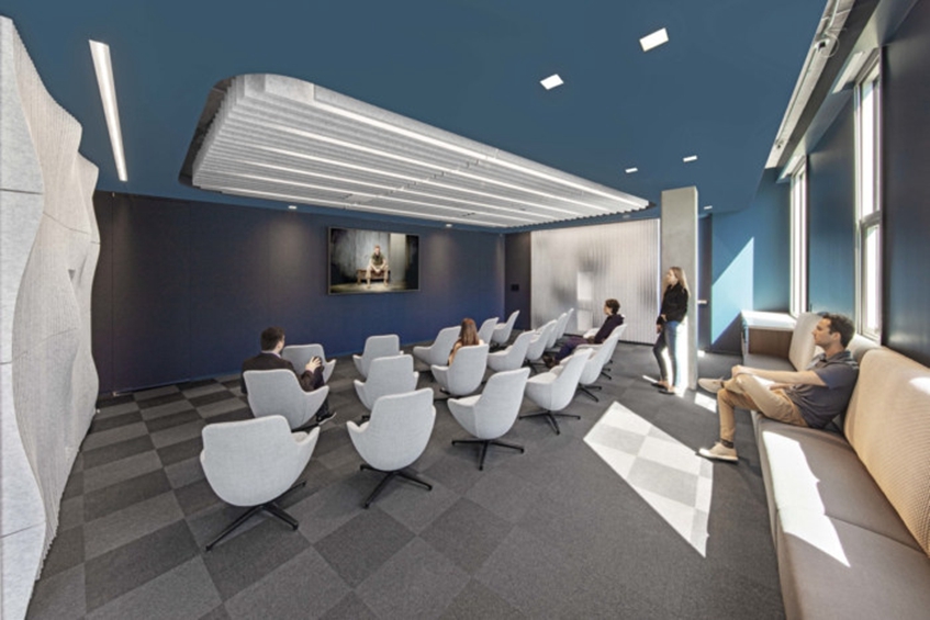 广州办公室装修公司