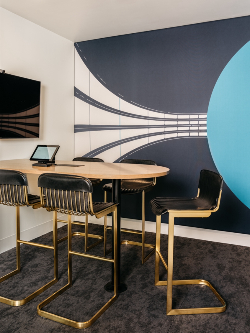 厂房办公室装修