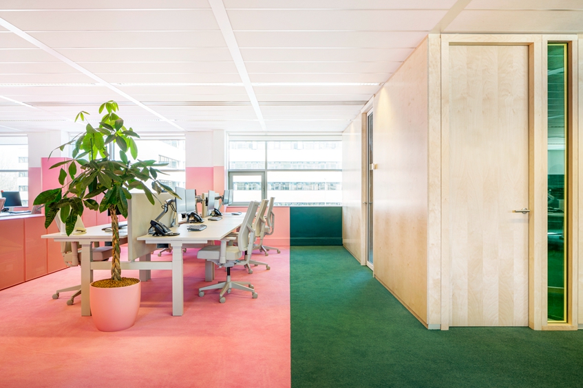 办公楼装修设计