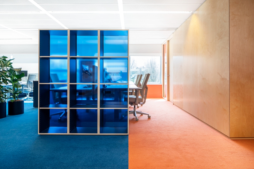 办公楼装修设计