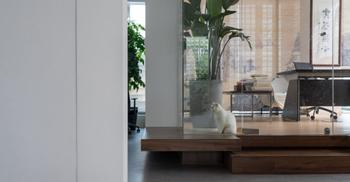 办公室工程装修如何安装和布线桌面插座