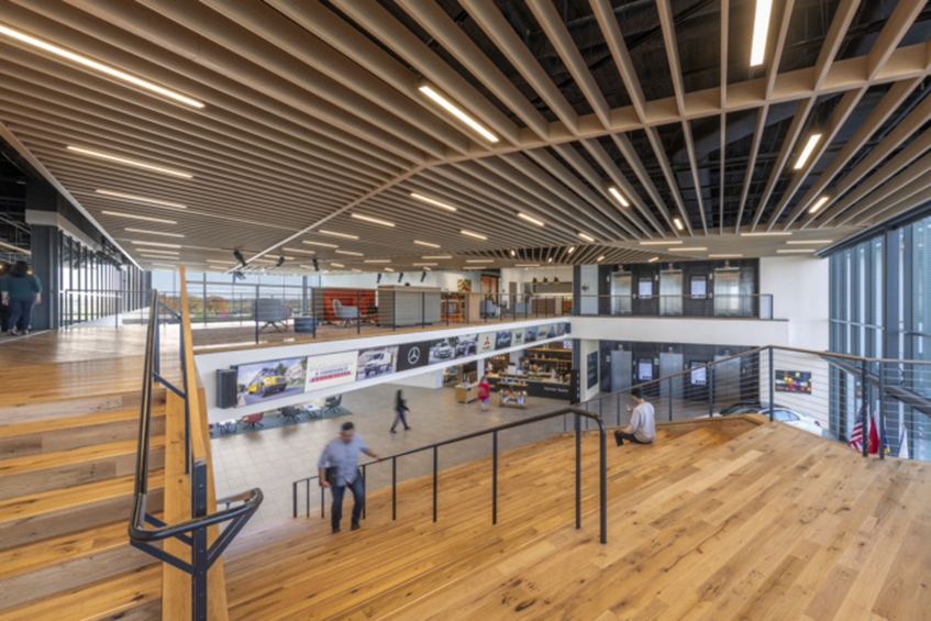 办公空间装修设计