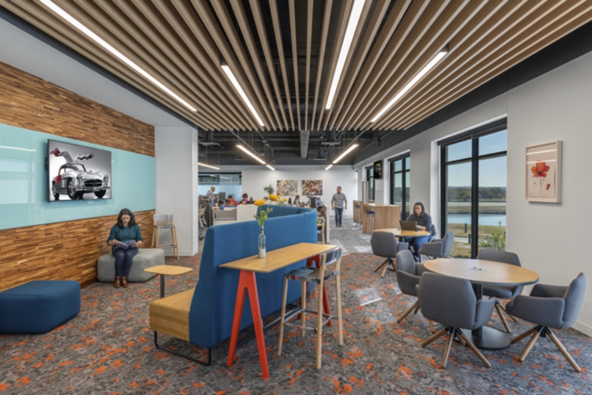 办公空间装修设计