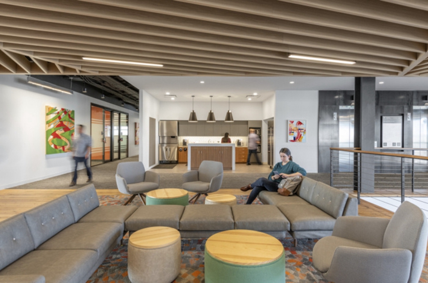 办公空间装修设计