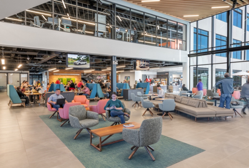 办公空间装修设计