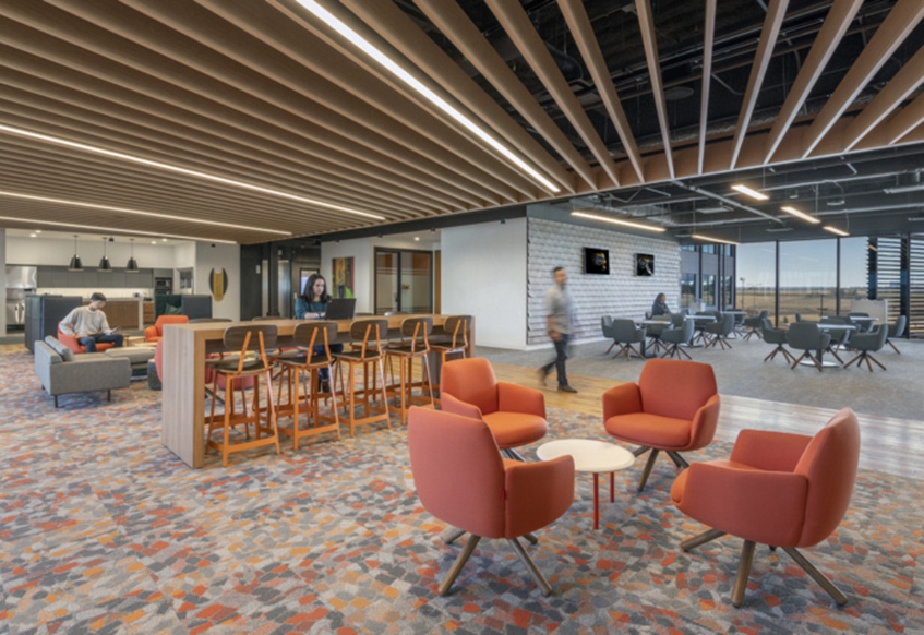 办公空间装修设计