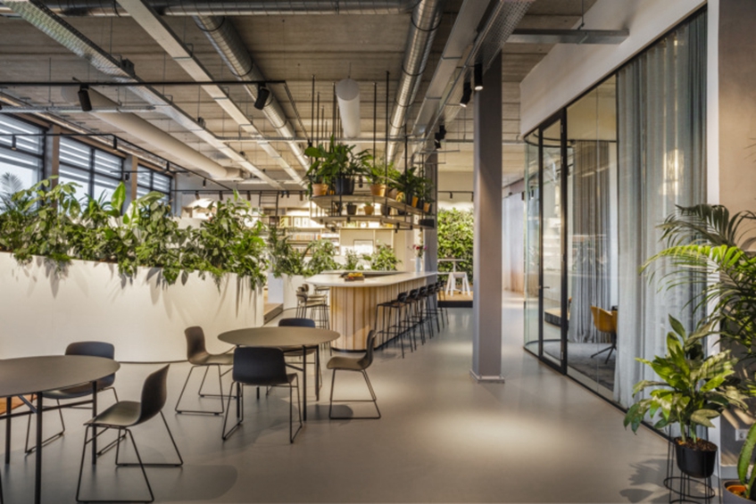 装修设计办公室