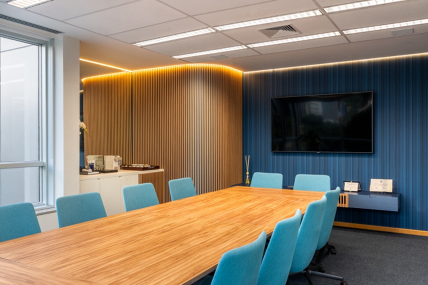 公司办公室装修