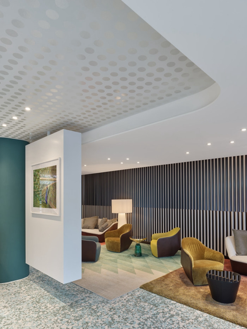 广州天河办公楼装