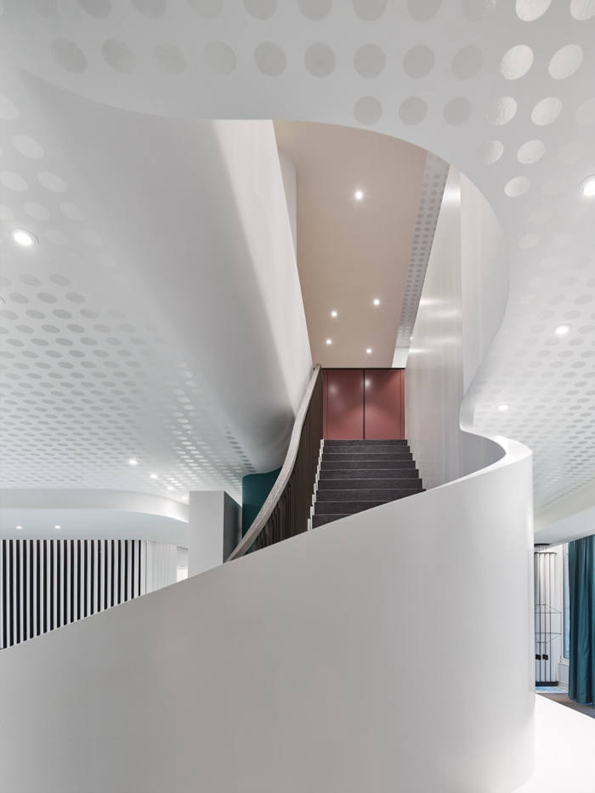 广州天河办公楼装