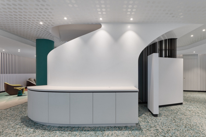 广州天河办公楼装