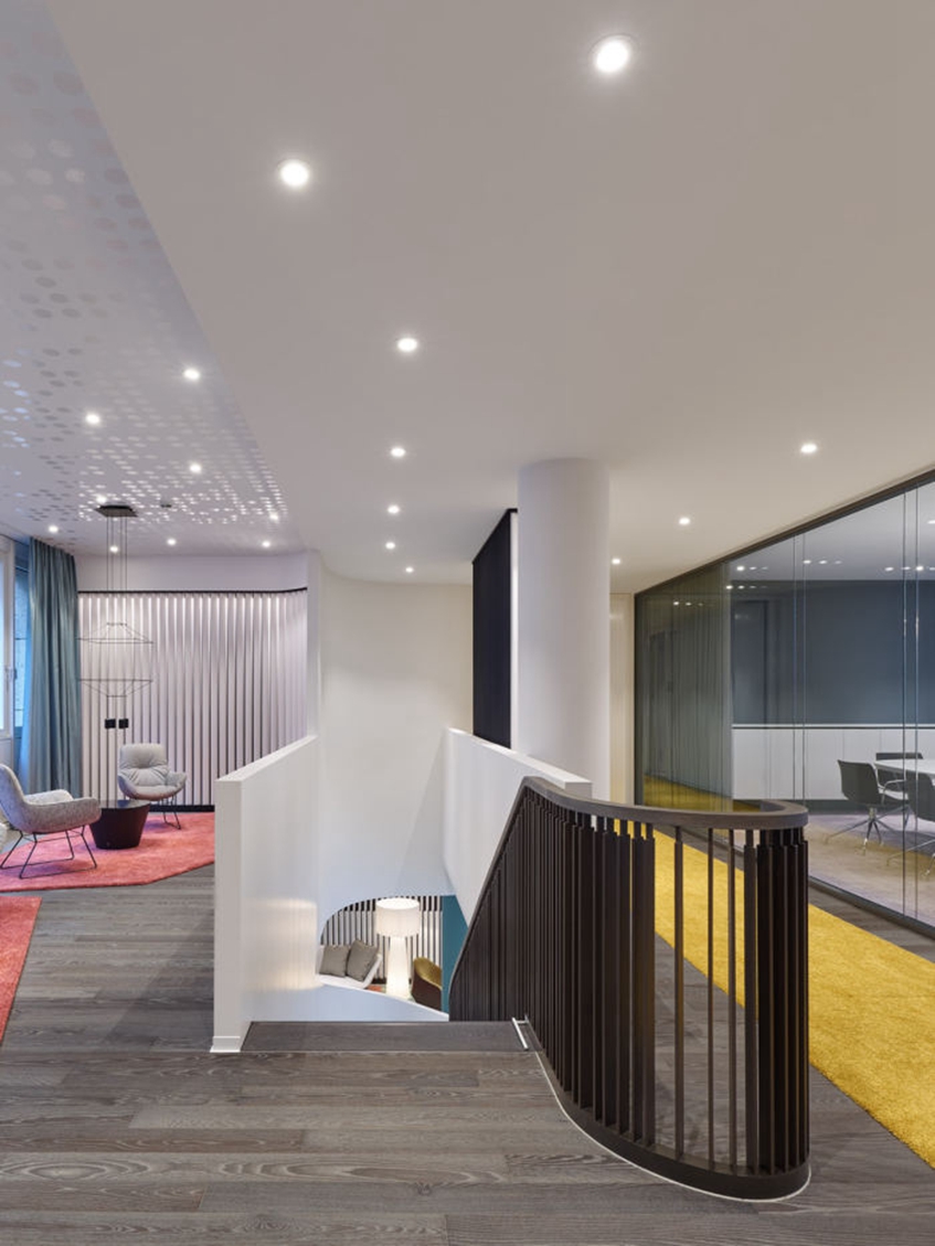 广州天河办公楼装