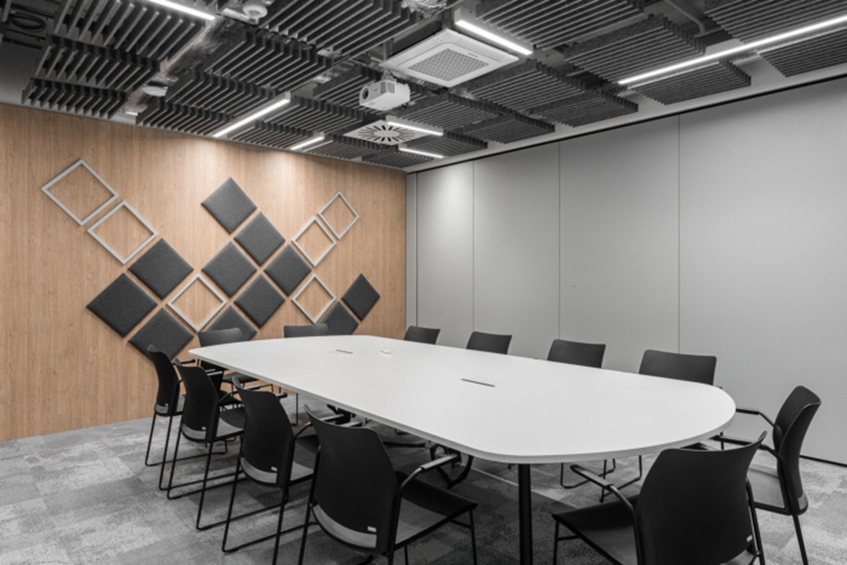 广州办公楼装修设计