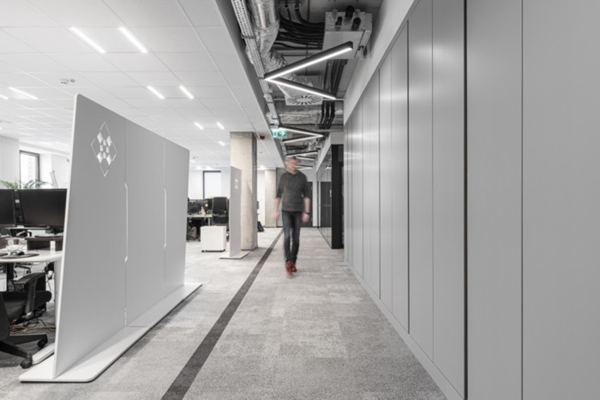 广州办公楼装修设计