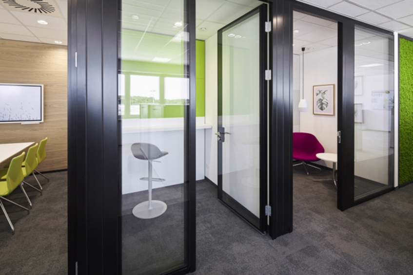 广州办公室装修