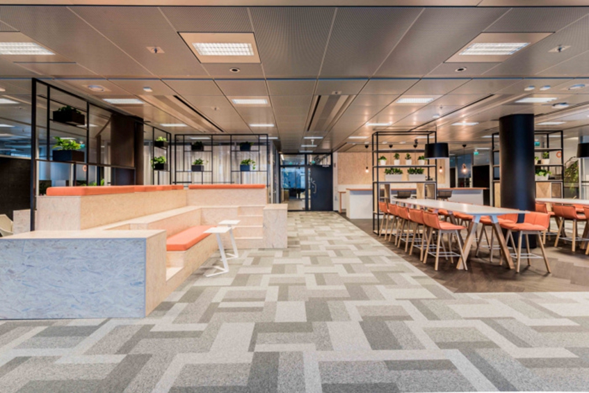  广州办公楼改造装修公司