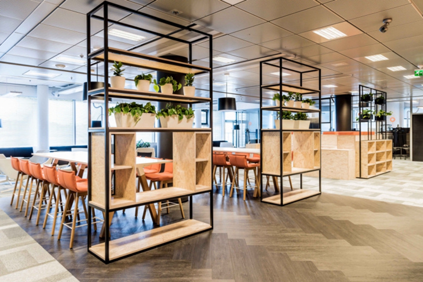  广州办公楼改造装修公司