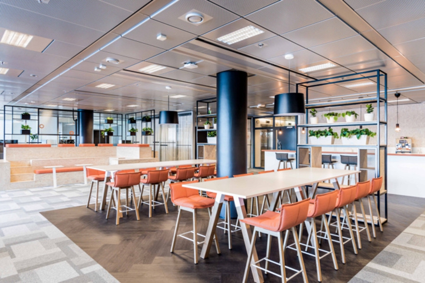  广州办公楼改造装修公司