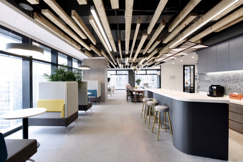  广州办公楼装修