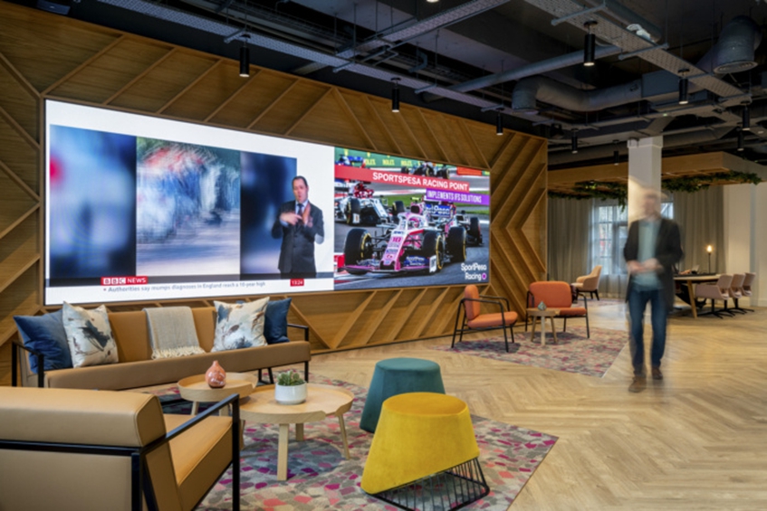 装修设计办公室