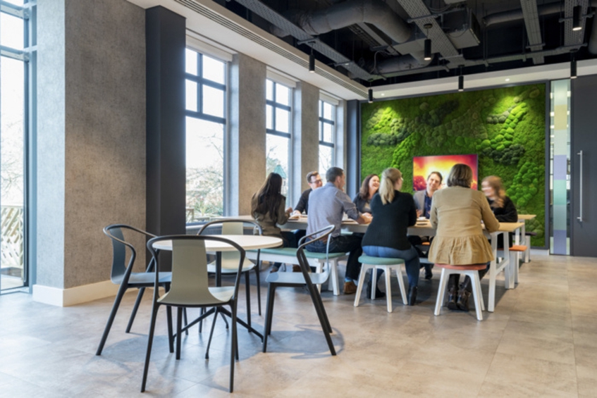 装修设计办公室