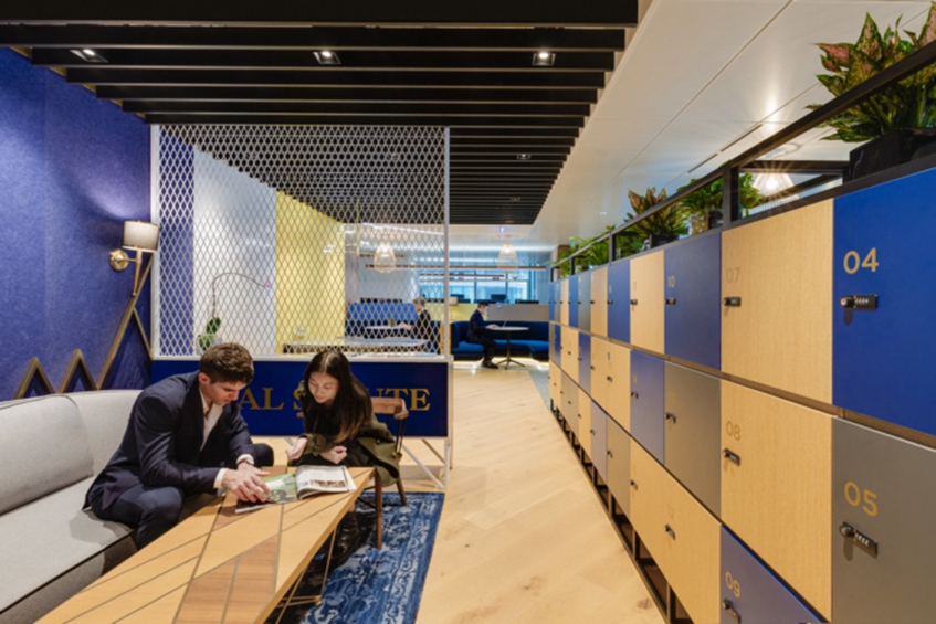 老总办公室风水