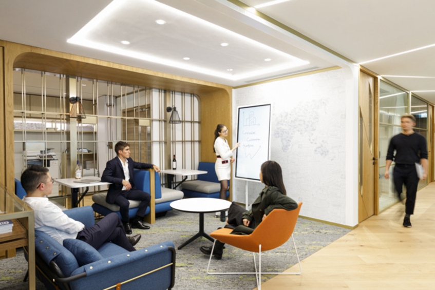 老总办公室风水