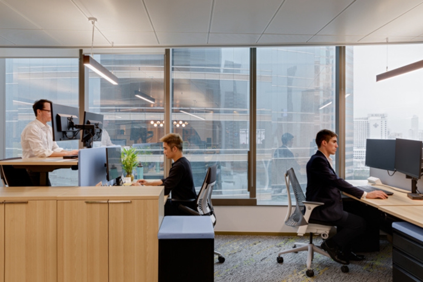 老总办公室风水