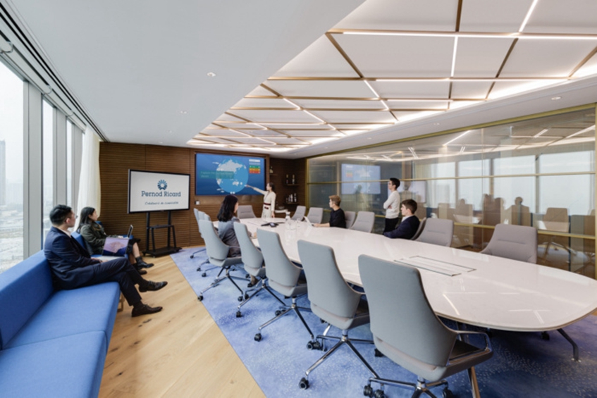 老总办公室风水