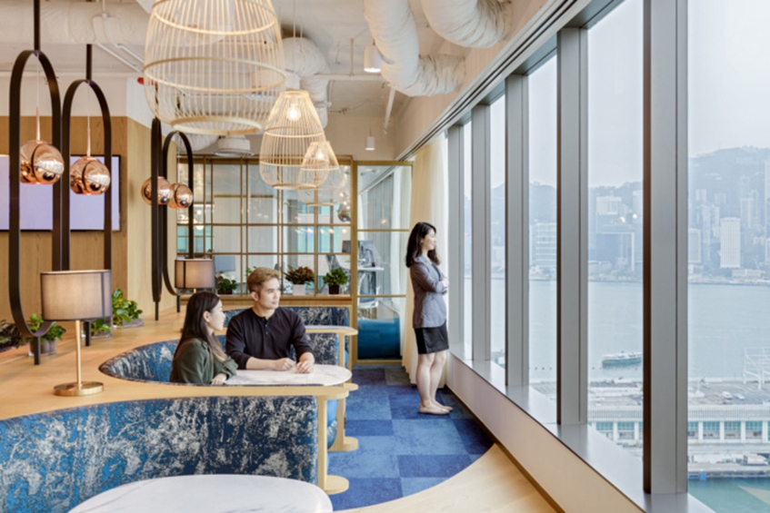 广州办公室装修