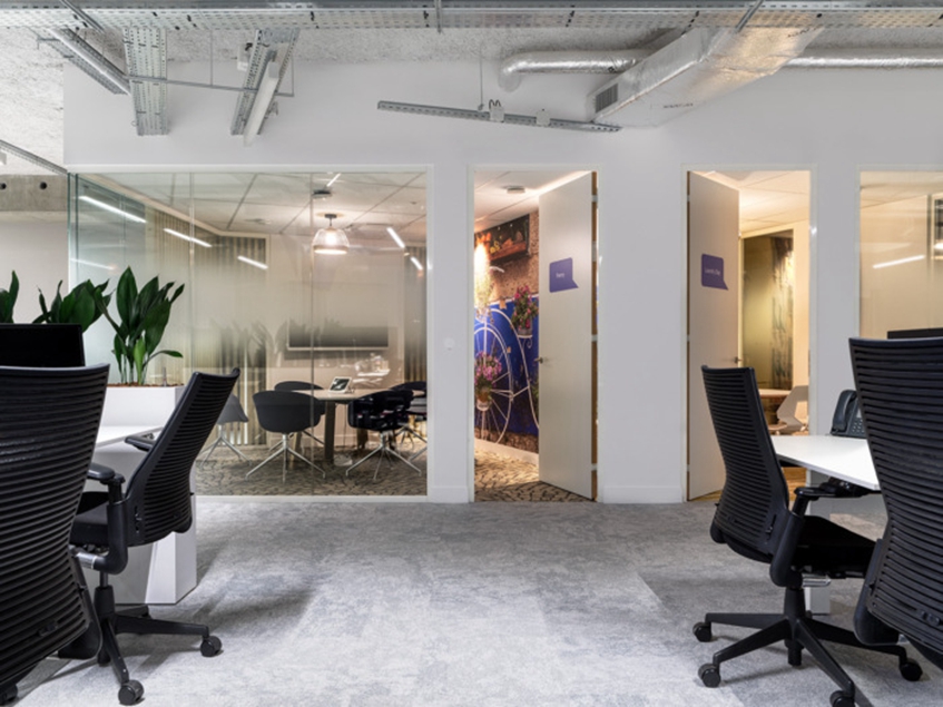 办公室装饰公司