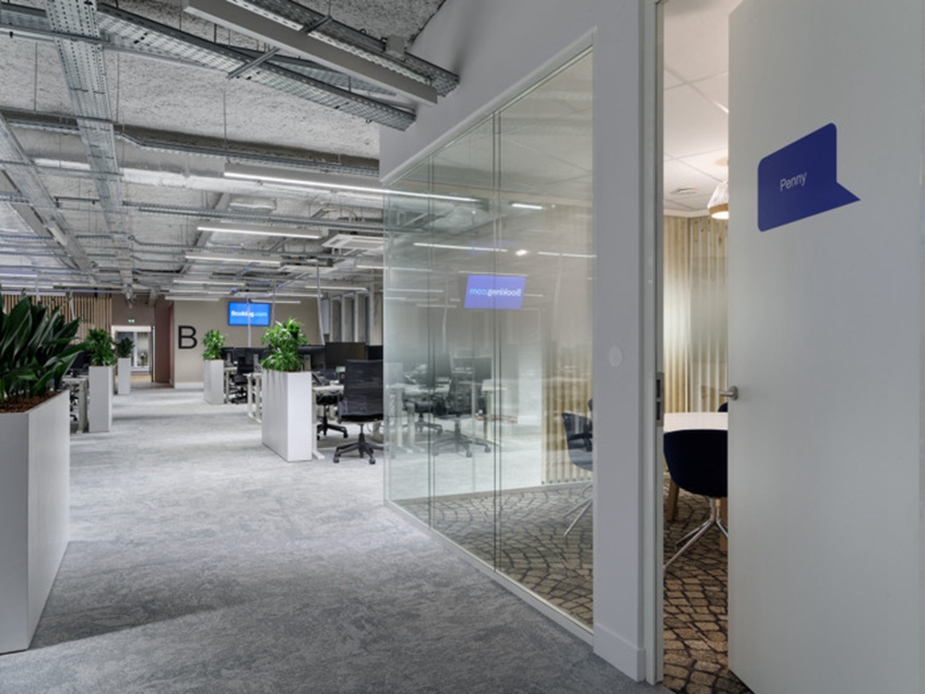 办公室装饰公司