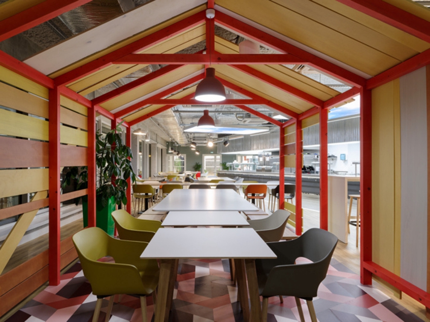 办公室装饰公司